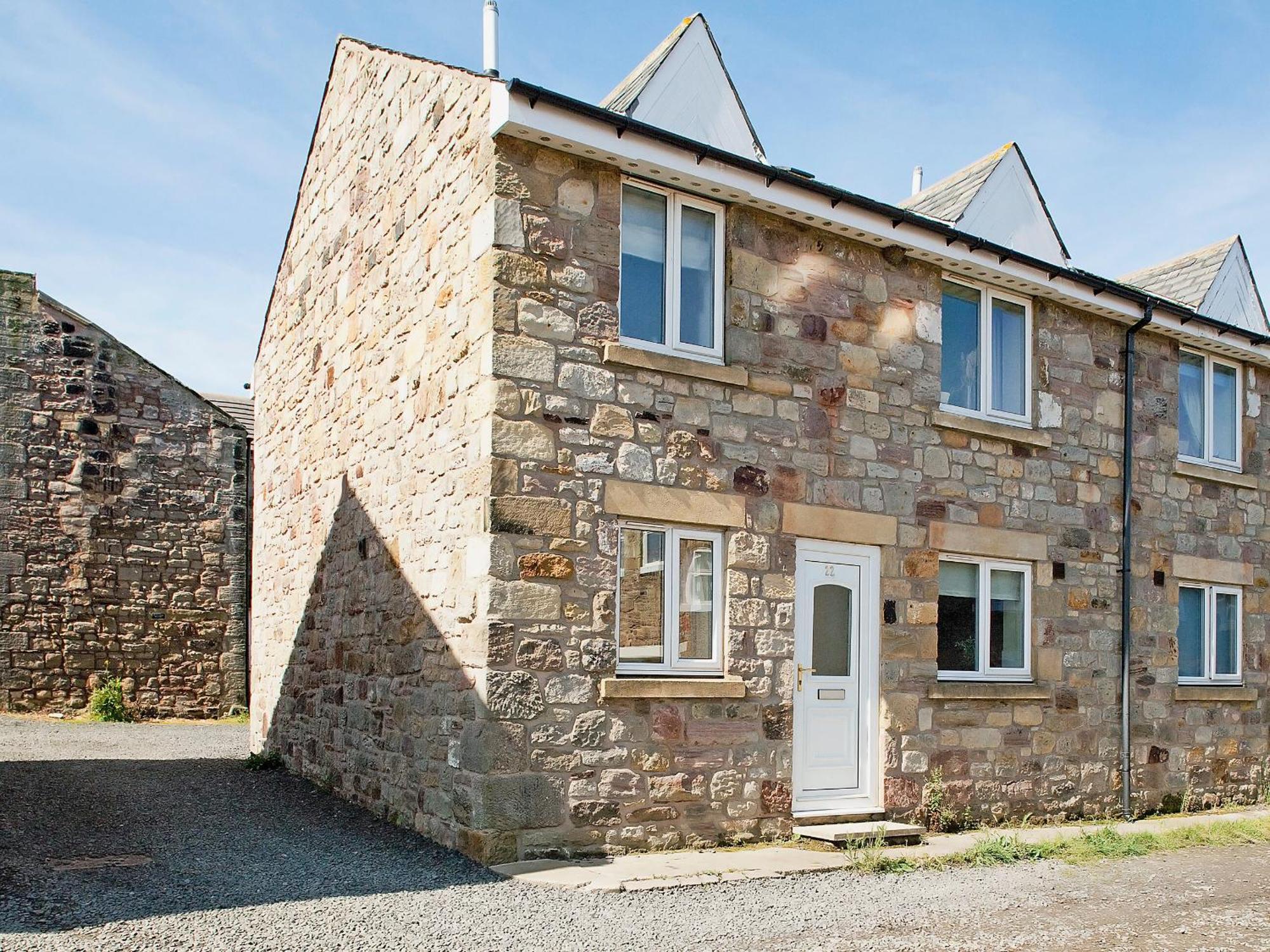 Daisy Cottage 锡豪西斯 外观 照片